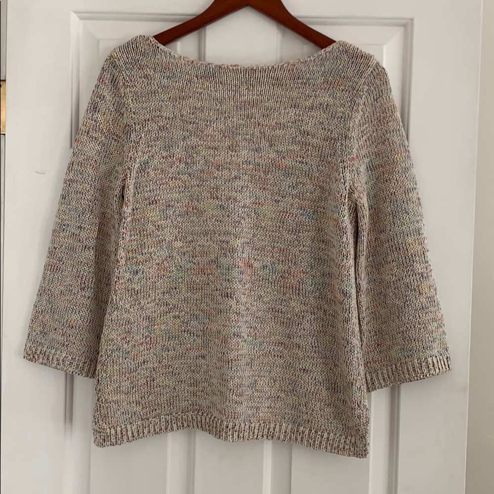 Loft Sweater Top